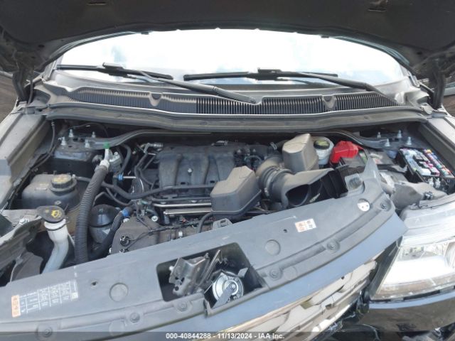 Photo 9 VIN: 1FM5K7D86KGA84971 - FORD EXPLORER 