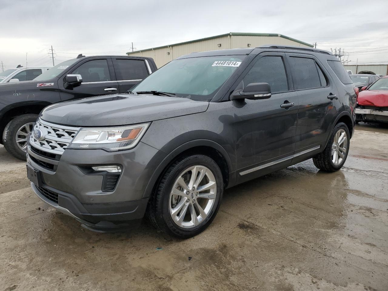 Photo 0 VIN: 1FM5K7D86KGA87823 - FORD EXPLORER 