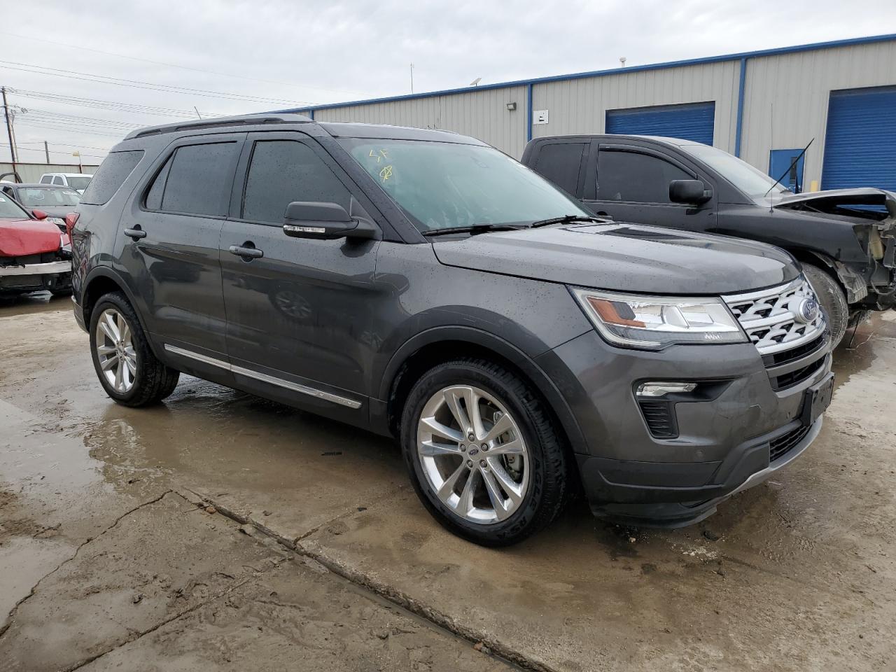 Photo 3 VIN: 1FM5K7D86KGA87823 - FORD EXPLORER 