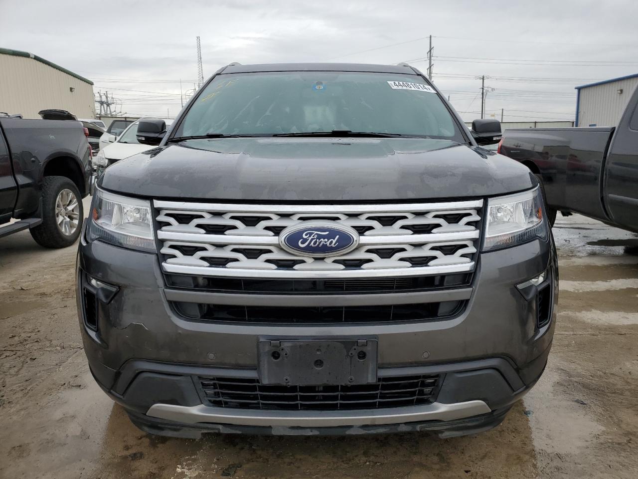 Photo 4 VIN: 1FM5K7D86KGA87823 - FORD EXPLORER 