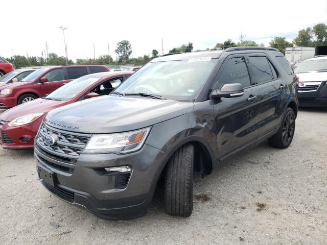 Photo 1 VIN: 1FM5K7D86KGA89085 - FORD EXPLORER 