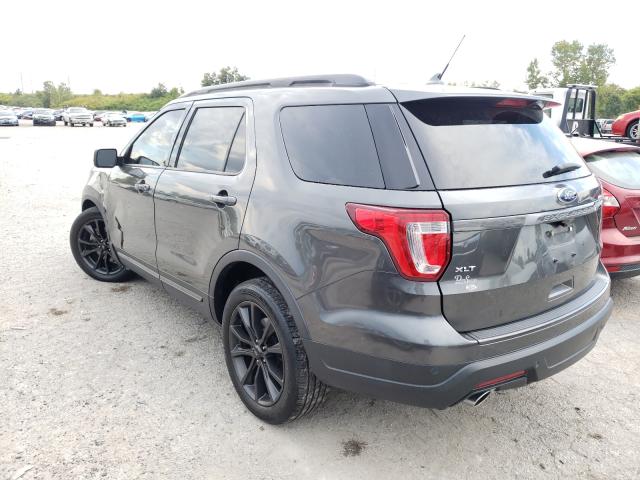 Photo 2 VIN: 1FM5K7D86KGA89085 - FORD EXPLORER 