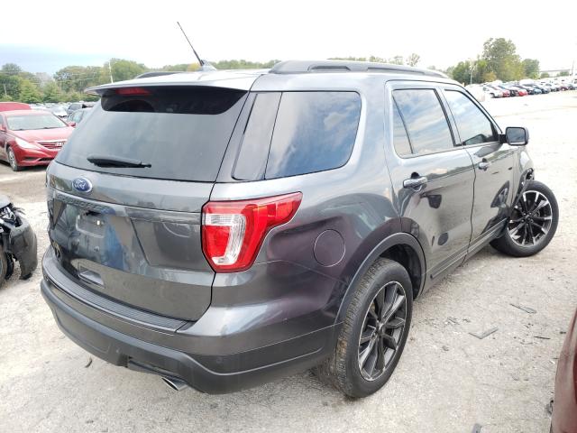 Photo 3 VIN: 1FM5K7D86KGA89085 - FORD EXPLORER 