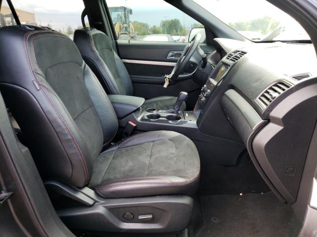 Photo 4 VIN: 1FM5K7D86KGA89085 - FORD EXPLORER 