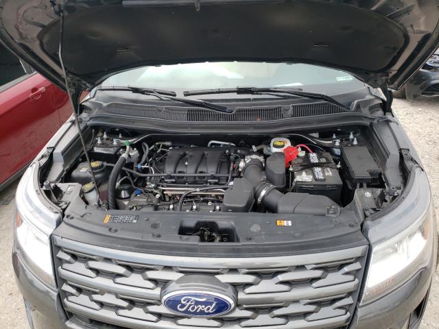 Photo 6 VIN: 1FM5K7D86KGA89085 - FORD EXPLORER 