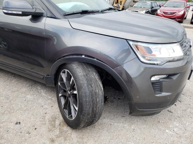 Photo 8 VIN: 1FM5K7D86KGA89085 - FORD EXPLORER 