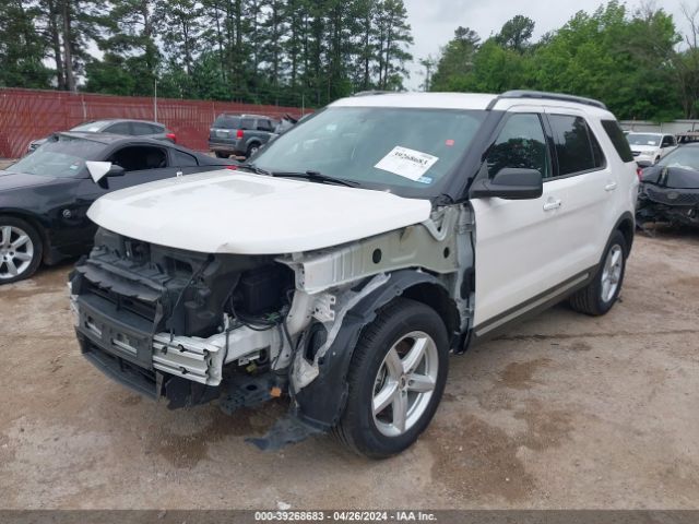 Photo 1 VIN: 1FM5K7D86KGA95968 - FORD EXPLORER 