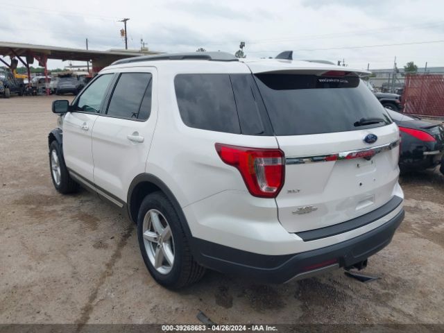 Photo 2 VIN: 1FM5K7D86KGA95968 - FORD EXPLORER 