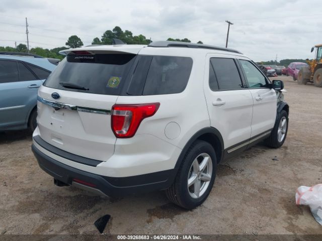 Photo 3 VIN: 1FM5K7D86KGA95968 - FORD EXPLORER 