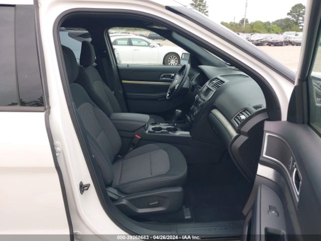 Photo 4 VIN: 1FM5K7D86KGA95968 - FORD EXPLORER 