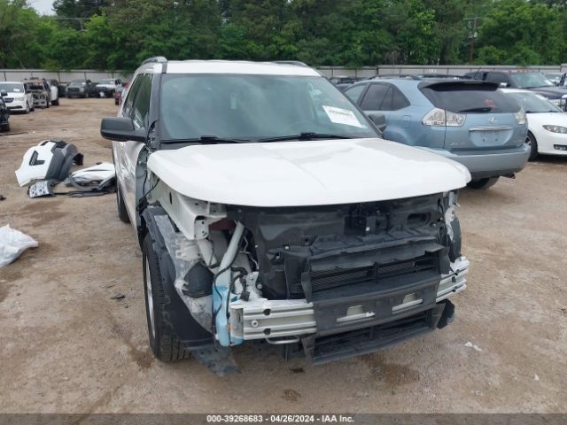 Photo 5 VIN: 1FM5K7D86KGA95968 - FORD EXPLORER 