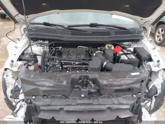 Photo 9 VIN: 1FM5K7D86KGA95968 - FORD EXPLORER 