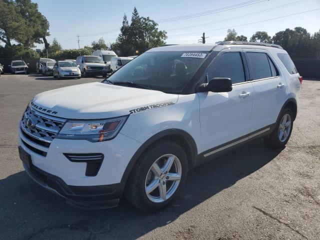 Photo 0 VIN: 1FM5K7D86KGA96537 - FORD EXPLORER 