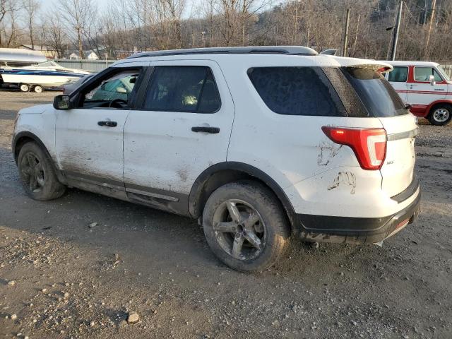 Photo 1 VIN: 1FM5K7D86KGB01445 - FORD EXPLORER X 