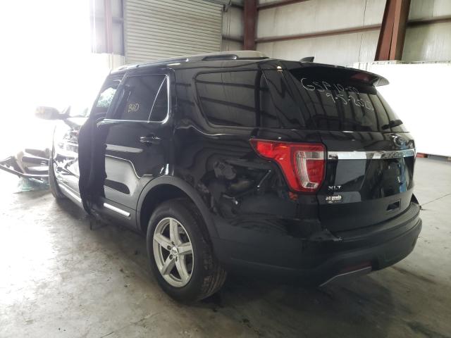 Photo 2 VIN: 1FM5K7D86KGB02109 - FORD EXPLORER X 