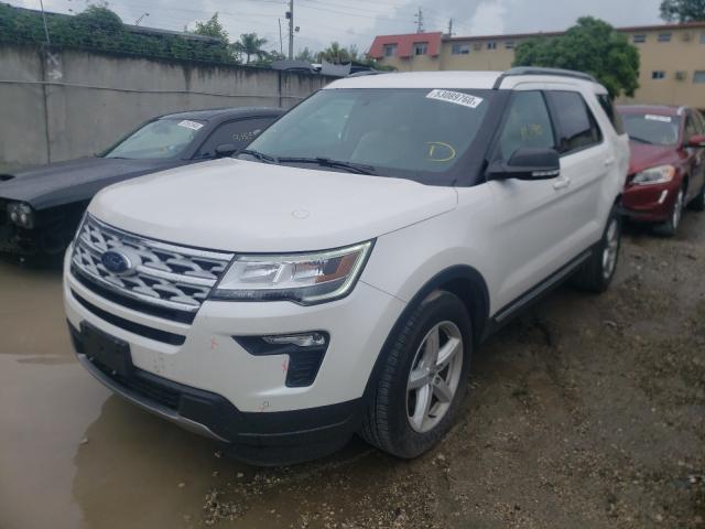 Photo 1 VIN: 1FM5K7D86KGB02739 - FORD EXPLORER X 