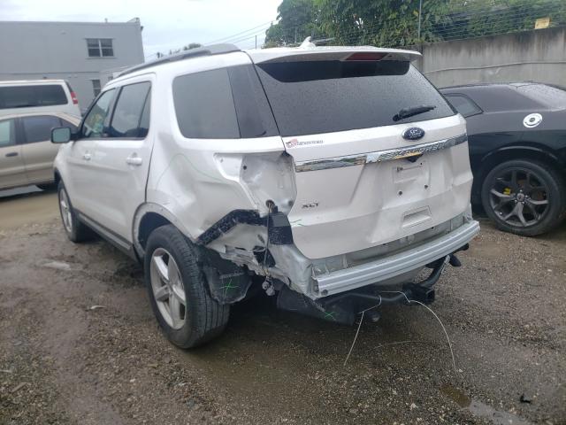 Photo 2 VIN: 1FM5K7D86KGB02739 - FORD EXPLORER X 