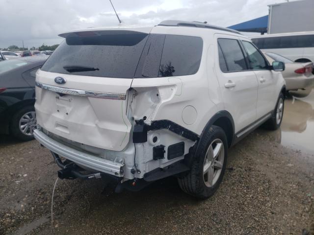 Photo 3 VIN: 1FM5K7D86KGB02739 - FORD EXPLORER X 