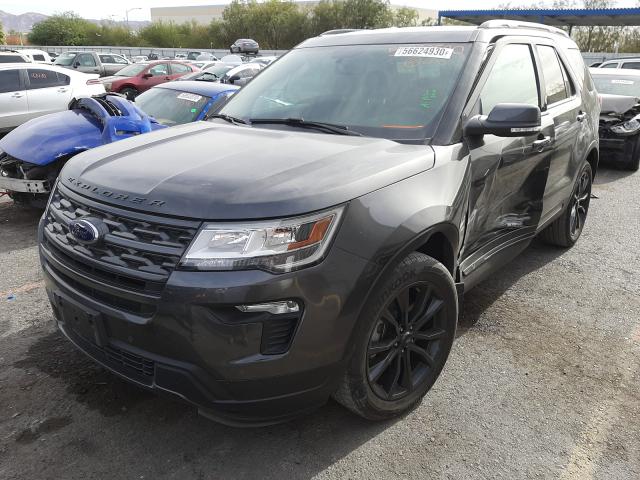 Photo 1 VIN: 1FM5K7D86KGB09254 - FORD EXPLORER X 