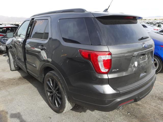 Photo 2 VIN: 1FM5K7D86KGB09254 - FORD EXPLORER X 