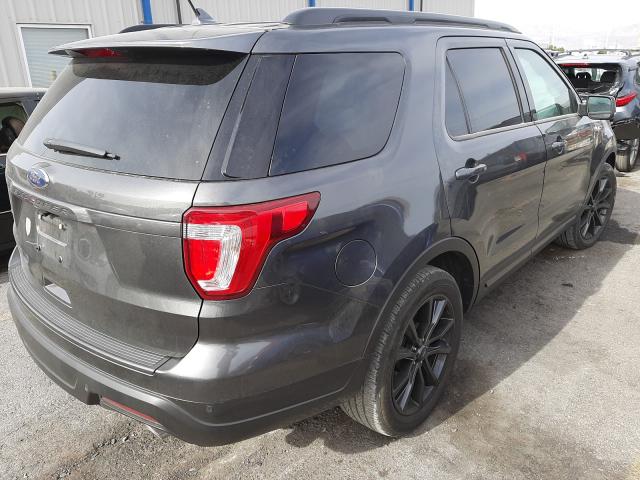 Photo 3 VIN: 1FM5K7D86KGB09254 - FORD EXPLORER X 