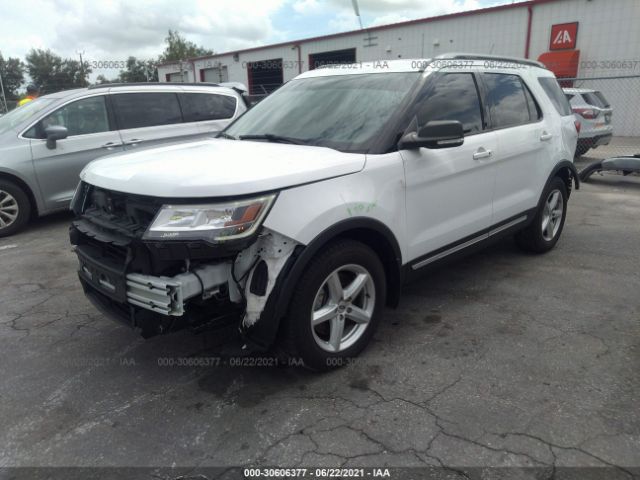 Photo 1 VIN: 1FM5K7D86KGB34963 - FORD EXPLORER 