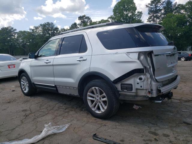 Photo 1 VIN: 1FM5K7D87DGA07271 - FORD EXPLORER 