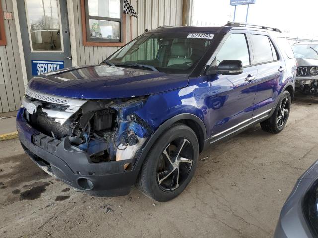 Photo 0 VIN: 1FM5K7D87DGA21008 - FORD EXPLORER X 