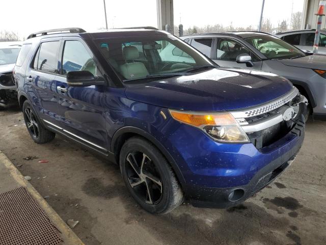 Photo 3 VIN: 1FM5K7D87DGA21008 - FORD EXPLORER X 