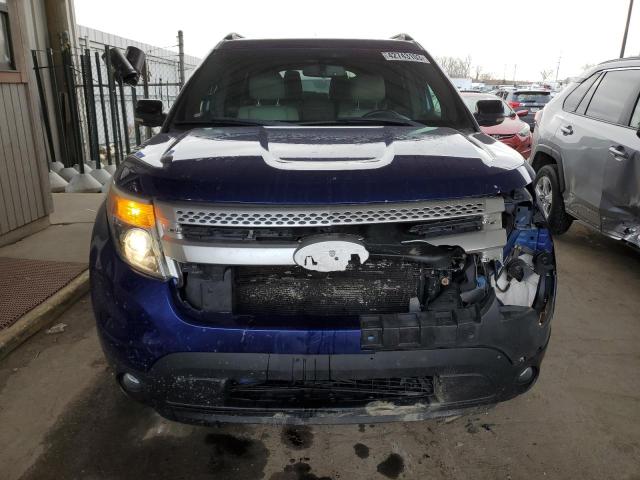 Photo 4 VIN: 1FM5K7D87DGA21008 - FORD EXPLORER X 