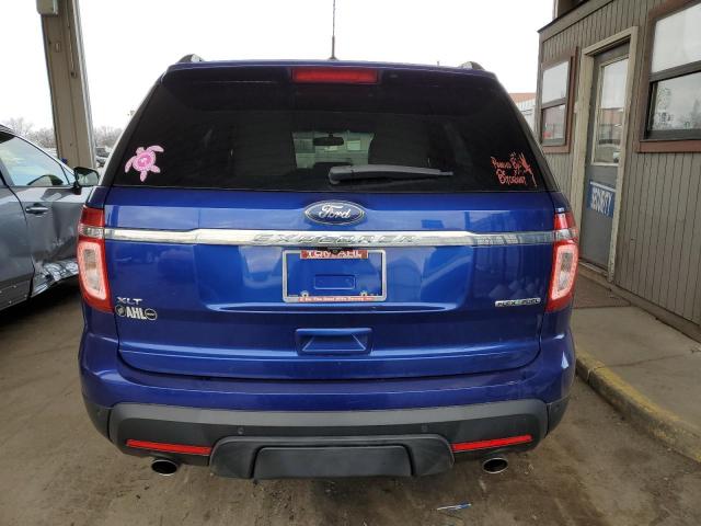 Photo 5 VIN: 1FM5K7D87DGA21008 - FORD EXPLORER X 