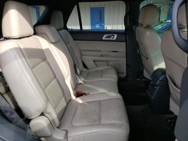 Photo 10 VIN: 1FM5K7D87DGA40366 - FORD EXPLORER X 