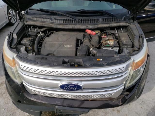 Photo 11 VIN: 1FM5K7D87DGA40366 - FORD EXPLORER X 