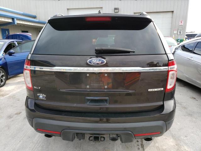 Photo 5 VIN: 1FM5K7D87DGA40366 - FORD EXPLORER X 