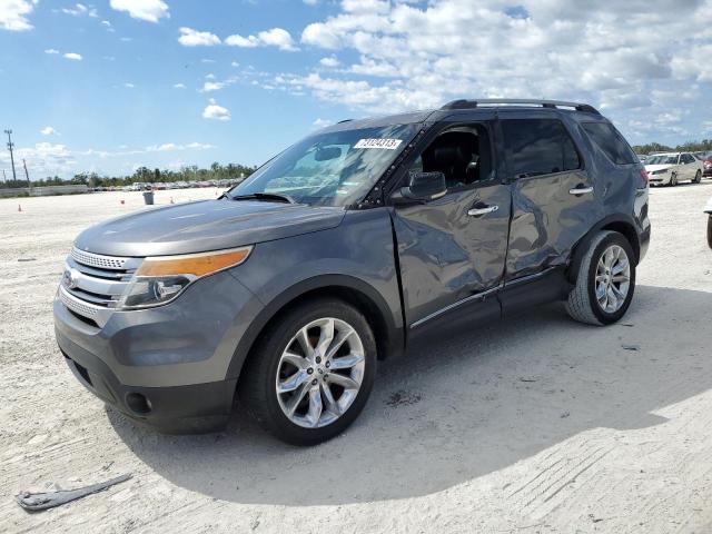 Photo 0 VIN: 1FM5K7D87DGA65588 - FORD EXPLORER 