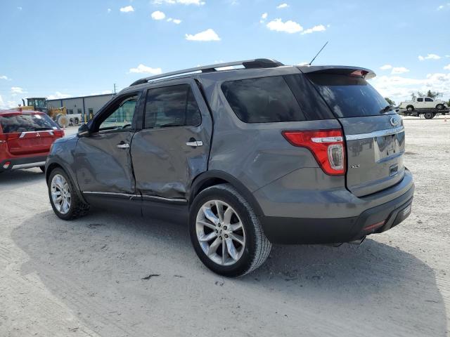 Photo 1 VIN: 1FM5K7D87DGA65588 - FORD EXPLORER 