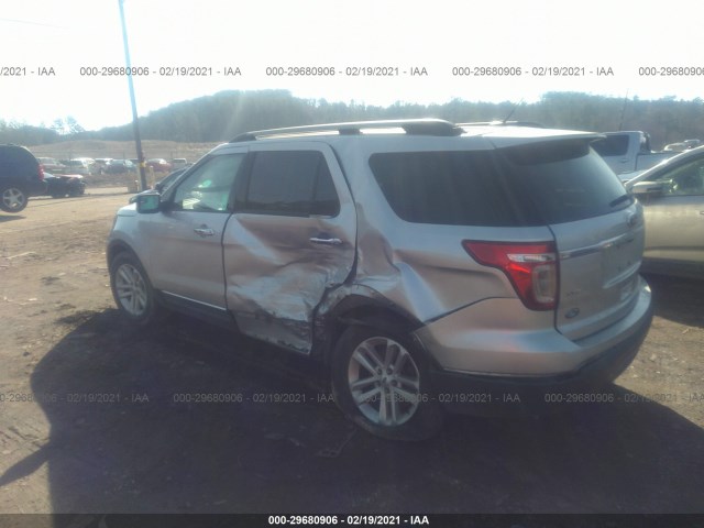 Photo 2 VIN: 1FM5K7D87DGA71164 - FORD EXPLORER 