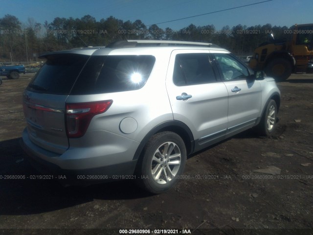 Photo 3 VIN: 1FM5K7D87DGA71164 - FORD EXPLORER 