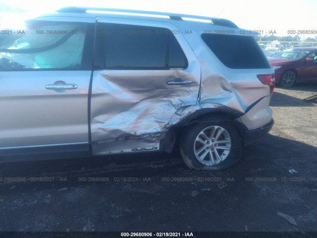 Photo 5 VIN: 1FM5K7D87DGA71164 - FORD EXPLORER 