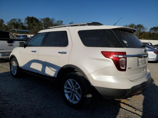 Photo 1 VIN: 1FM5K7D87DGA74713 - FORD EXPLORER X 