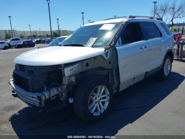 Photo 1 VIN: 1FM5K7D87DGA93360 - FORD EXPLORER 