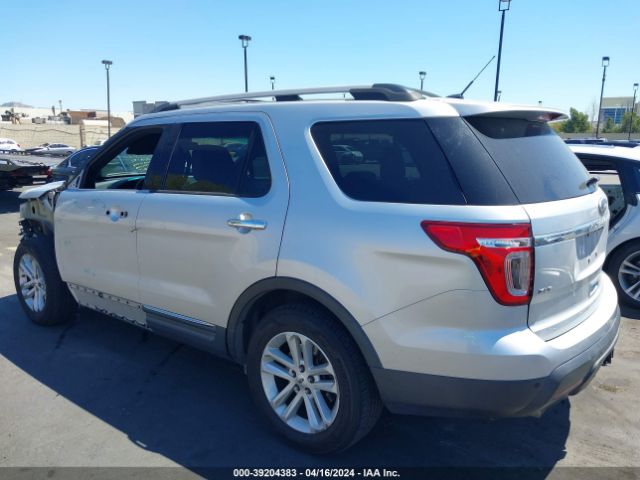 Photo 2 VIN: 1FM5K7D87DGA93360 - FORD EXPLORER 