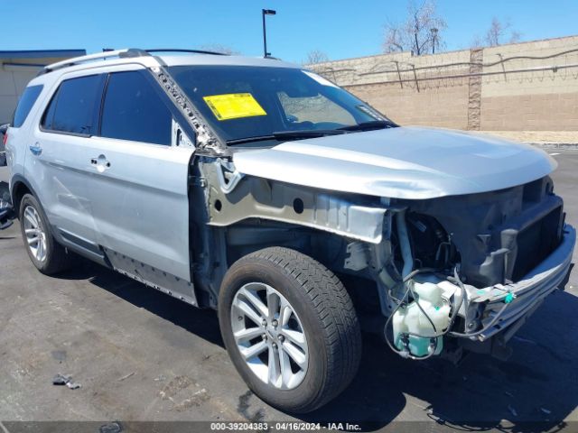 Photo 5 VIN: 1FM5K7D87DGA93360 - FORD EXPLORER 