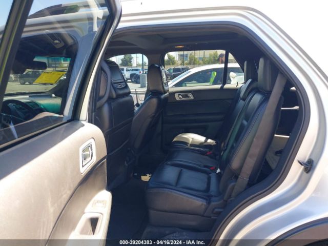 Photo 7 VIN: 1FM5K7D87DGA93360 - FORD EXPLORER 