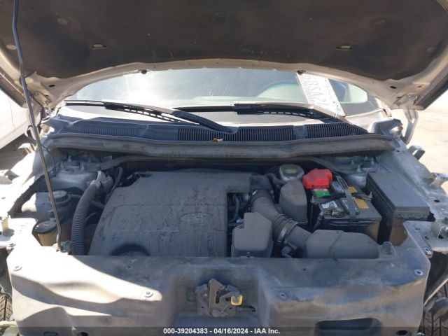 Photo 9 VIN: 1FM5K7D87DGA93360 - FORD EXPLORER 