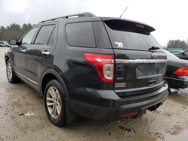 Photo 1 VIN: 1FM5K7D87DGB02414 - FORD EXPLORER X 