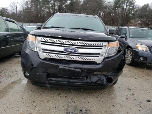 Photo 4 VIN: 1FM5K7D87DGB02414 - FORD EXPLORER X 