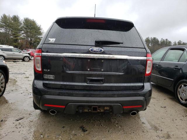 Photo 5 VIN: 1FM5K7D87DGB02414 - FORD EXPLORER X 