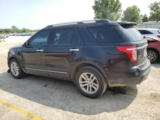 Photo 1 VIN: 1FM5K7D87DGB12246 - FORD EXPLORER X 