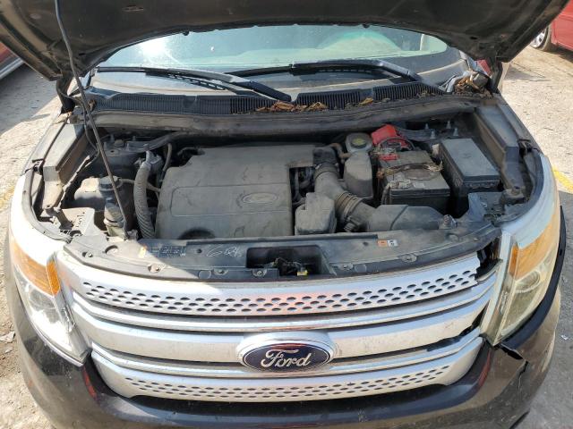 Photo 11 VIN: 1FM5K7D87DGB12246 - FORD EXPLORER X 